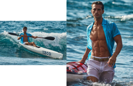 Izod Spring 25