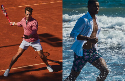 Izod Spring 25