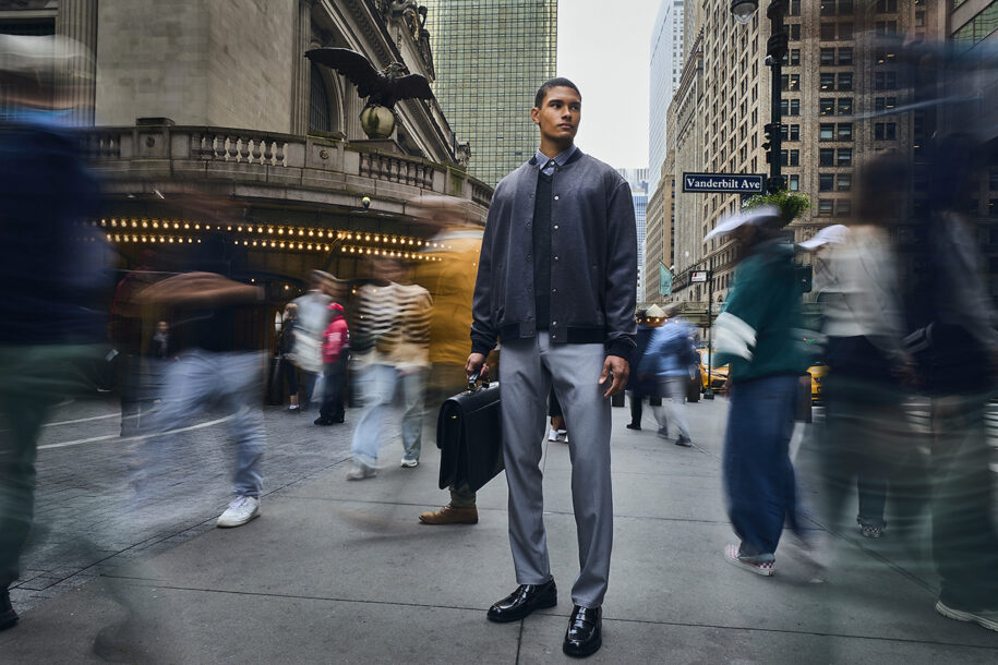 Van Heusen Fall 2026