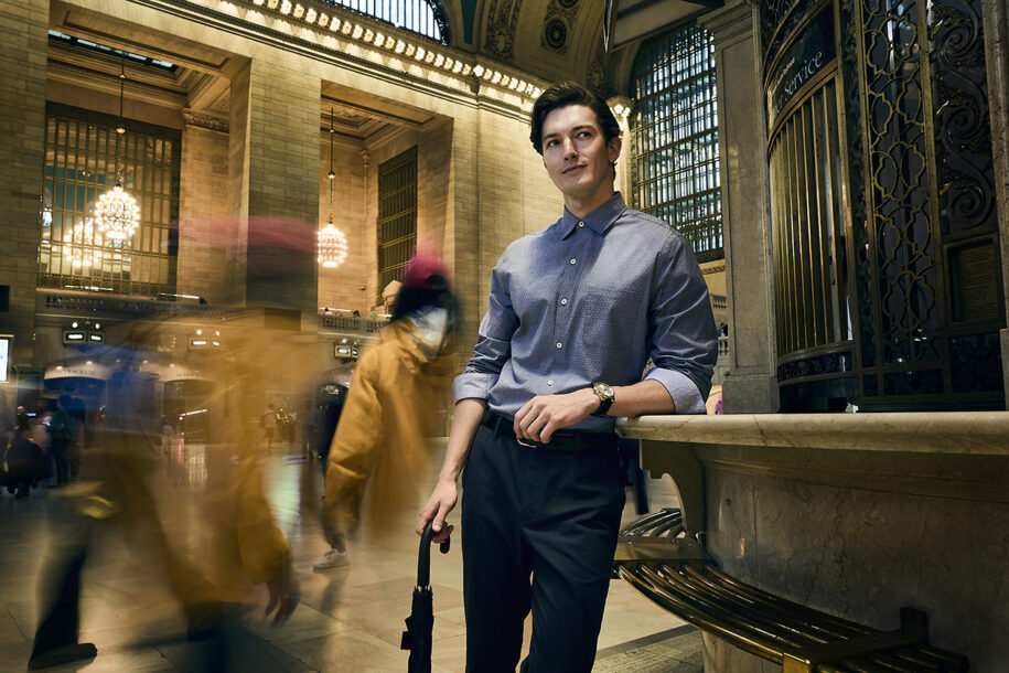 Van Heusen Fall 2026 2