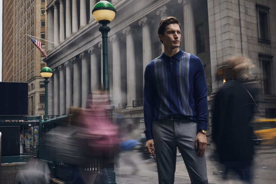 Van Heusen Fall 2026