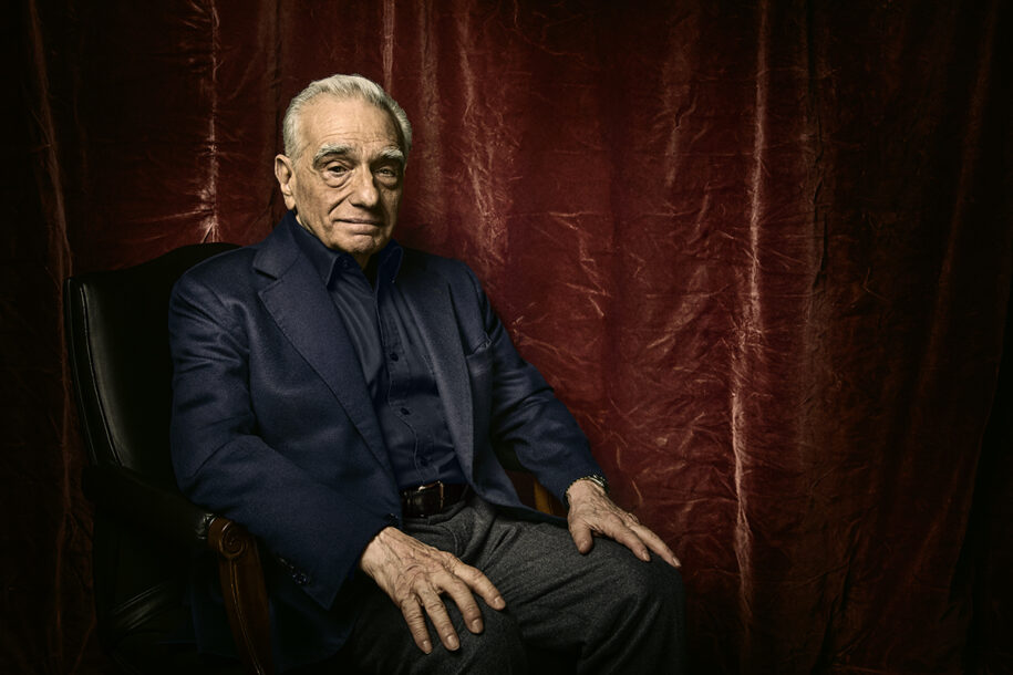 Martin Scorsese