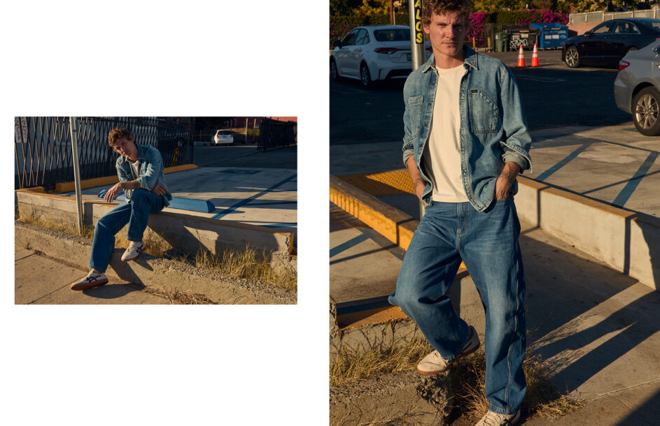 Lee Spring Campaign 26 7