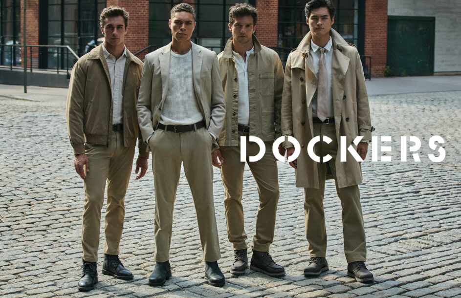 Dockers 12