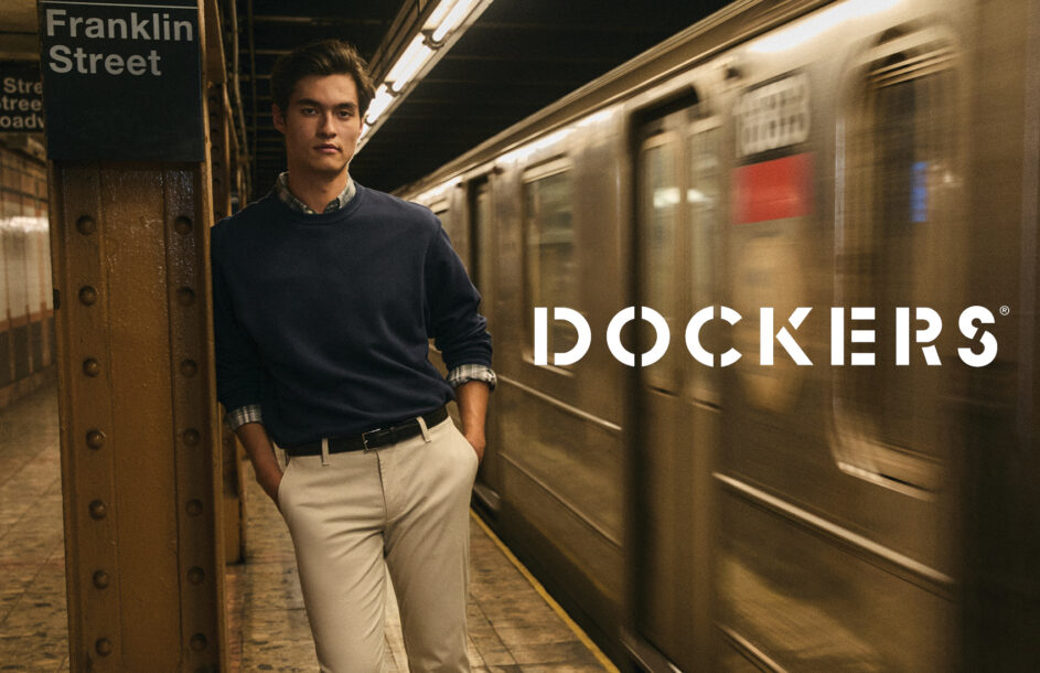 Dockers 15
