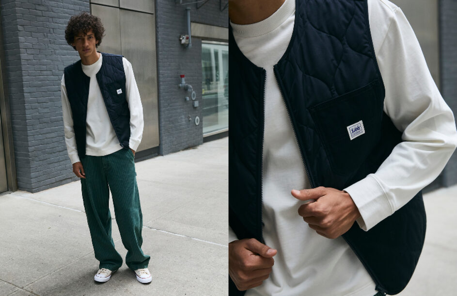 Lee Fall Campaign