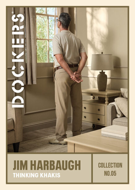 Dockers x Jim Harbaugh 9