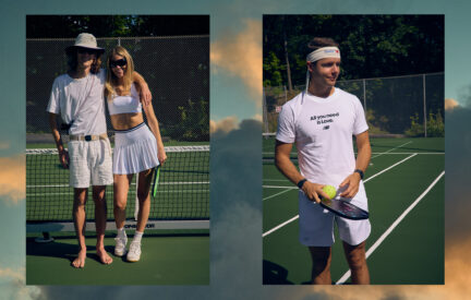 Margot Zamet X Wadsworth Sykes