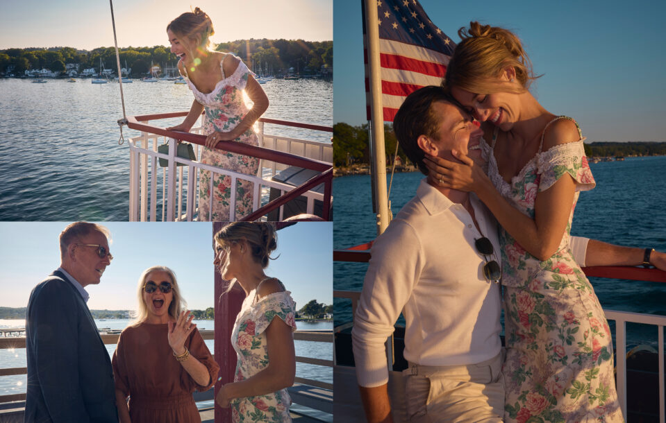 Margot Zamet X Wadsworth Sykes